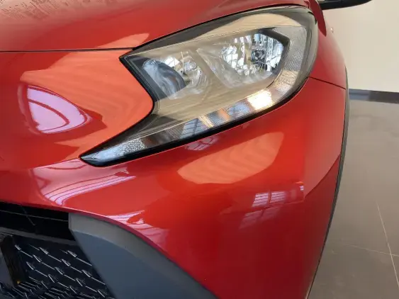 TOYOTA AYGO X - voiture d'occasion - Photo 22