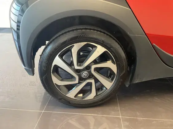 TOYOTA AYGO X - voiture d'occasion - Photo 25