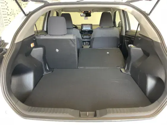 TOYOTA YARIS CROSS I - voiture d'occasion - Photo 16