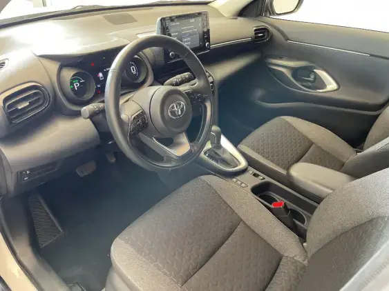 TOYOTA YARIS CROSS I - voiture d'occasion - Photo 18