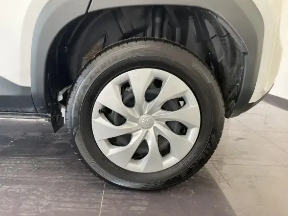 TOYOTA YARIS CROSS I - voiture d'occasion - Photo 24