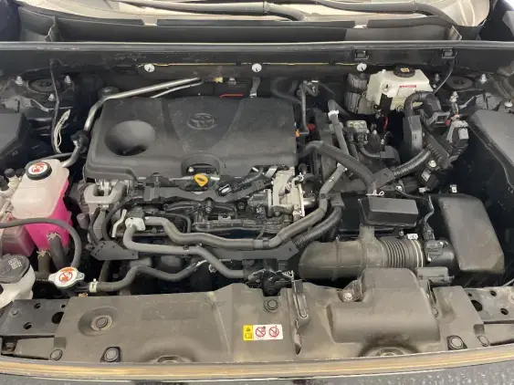 TOYOTA RAV4 V - voiture d'occasion - Photo 21