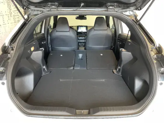 TOYOTA YARIS CROSS I - voiture d'occasion - Photo 16
