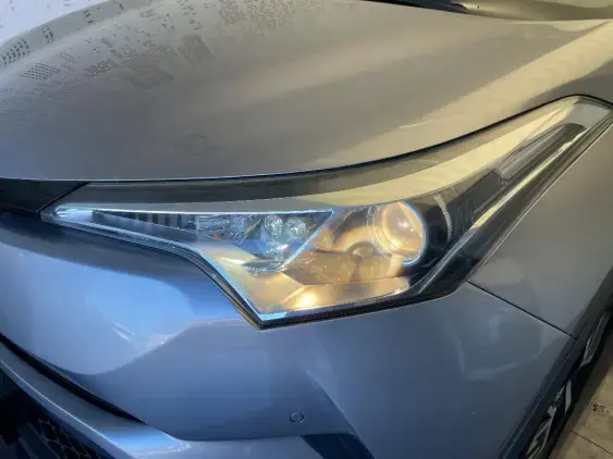 TOYOTA C-HR - voiture d'occasion - Photo 18