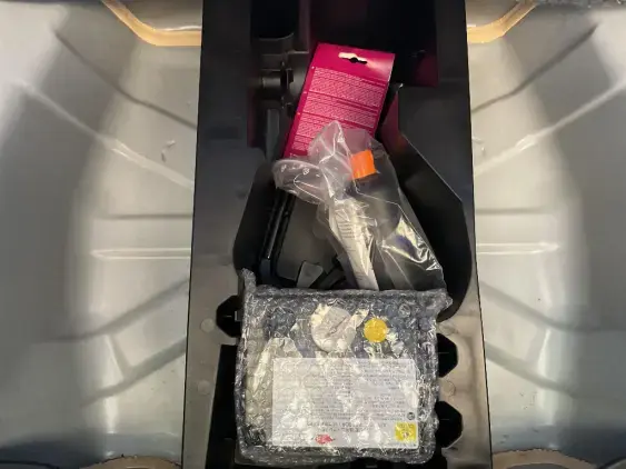 TOYOTA AYGO II - voiture d'occasion - Photo 17