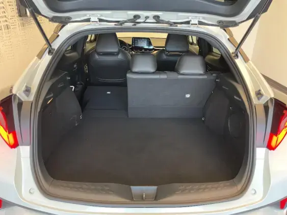 TOYOTA C-HR - voiture d'occasion - Photo 16