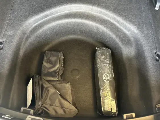 TOYOTA COROLLA TOURING SPT X - voiture d'occasion - Photo 17