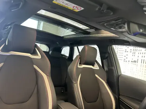 TOYOTA COROLLA TOURING SPT X - voiture d'occasion - Photo 20