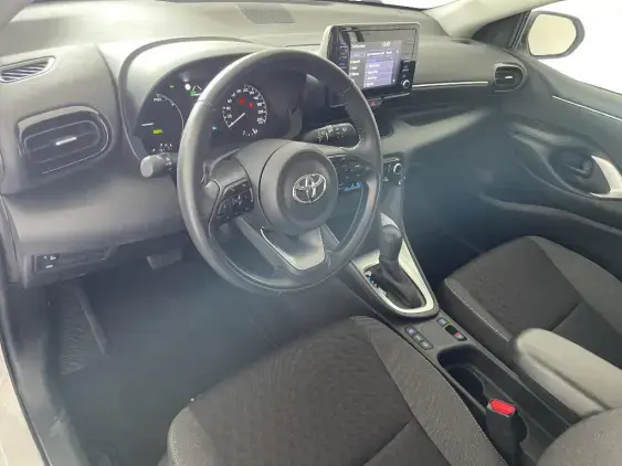 TOYOTA YARIS IV - voiture d'occasion - Photo 16