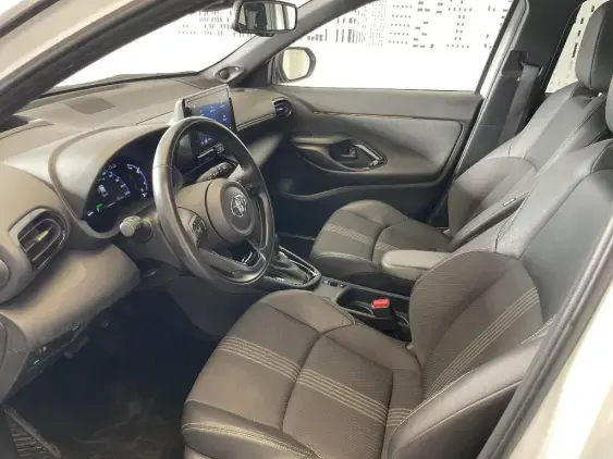 TOYOTA YARIS CROSS I - voiture d'occasion - Photo 18