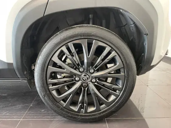 TOYOTA YARIS CROSS I - voiture d'occasion - Photo 23