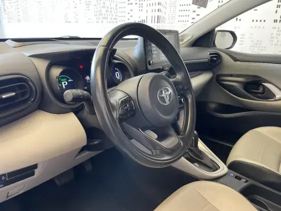 TOYOTA YARIS IV - voiture d'occasion - Photo 21
