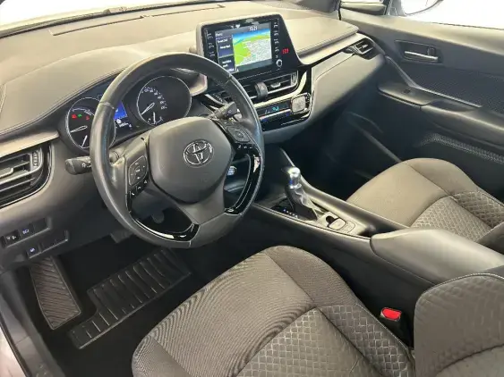 TOYOTA C-HR - voiture d'occasion - Photo 17