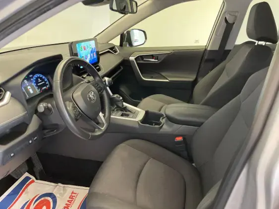 TOYOTA RAV4 V - voiture d'occasion - Photo 15
