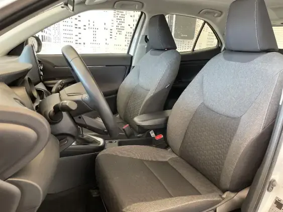 TOYOTA YARIS CROSS I - voiture d'occasion - Photo 18