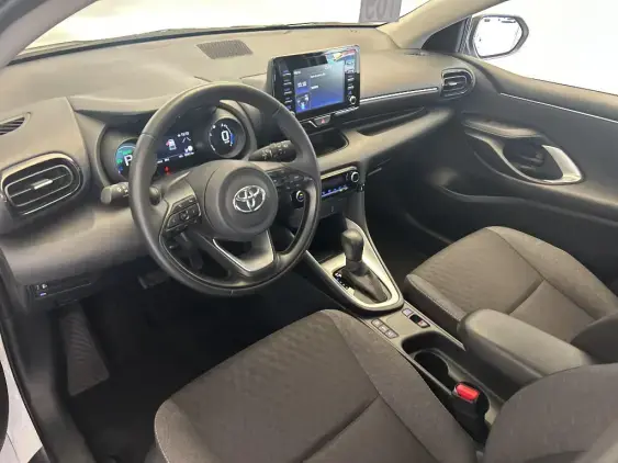 TOYOTA YARIS IV - voiture d'occasion - Photo 17