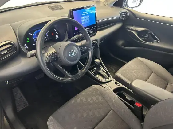 TOYOTA YARIS IV - voiture d'occasion - Photo 17