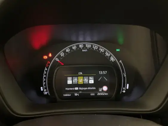 TOYOTA AYGO X - voiture d'occasion - Photo 18