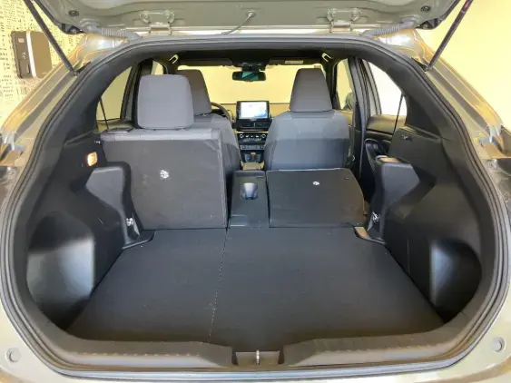TOYOTA YARIS CROSS I - voiture d'occasion - Photo 16