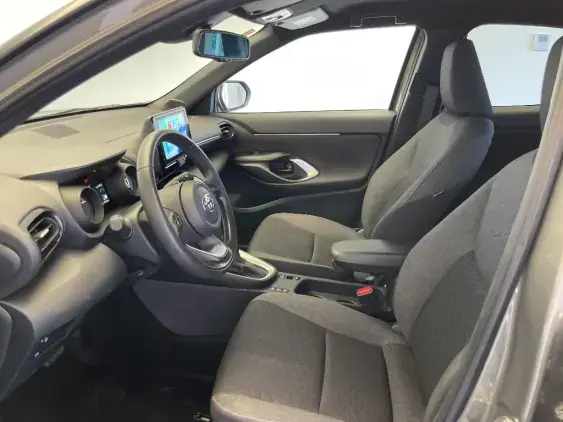 TOYOTA YARIS CROSS I - voiture d'occasion - Photo 18