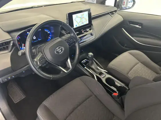 TOYOTA COROLLA XII - voiture d'occasion - Photo 17