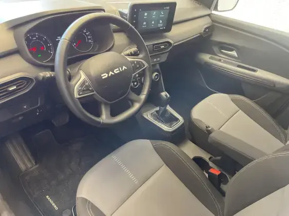 DACIA SANDERO III - voiture d'occasion - Photo 18