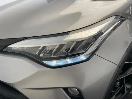 TOYOTA C-HR - voiture d'occasion - Photo 21