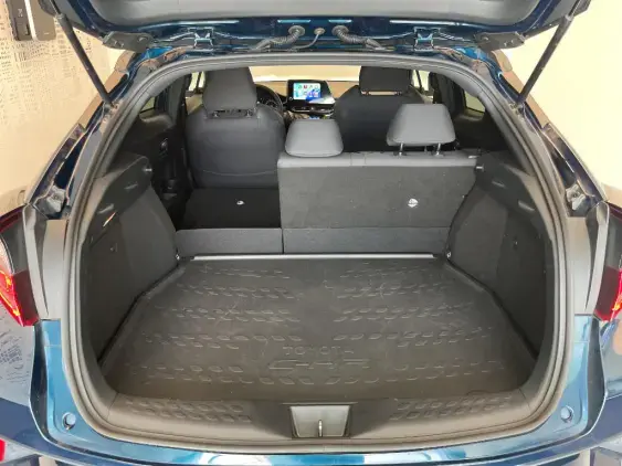 TOYOTA C-HR - voiture d'occasion - Photo 14