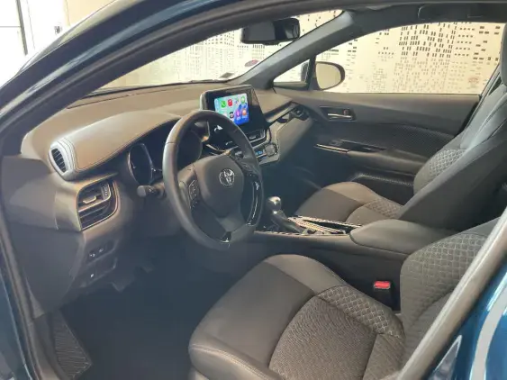 TOYOTA C-HR - voiture d'occasion - Photo 16