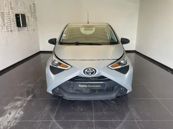 TOYOTA AYGO II - voiture d'occasion - Photo 16