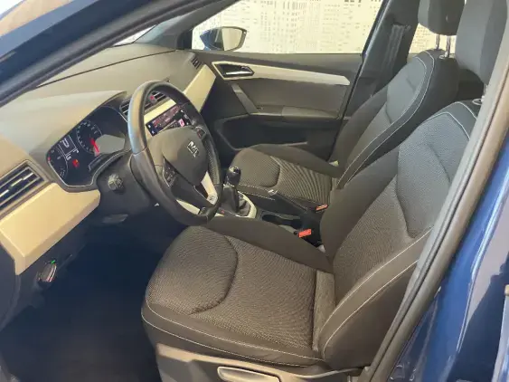 SEAT ARONA - voiture d'occasion - Photo 18
