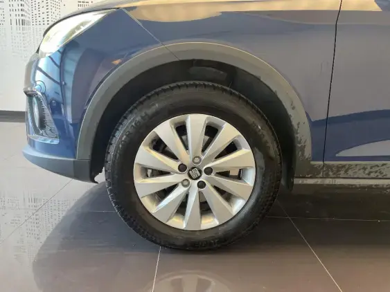SEAT ARONA - voiture d'occasion - Photo 22