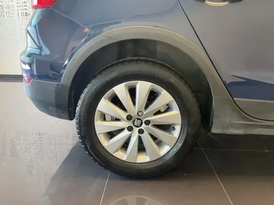 SEAT ARONA - voiture d'occasion - Photo 24
