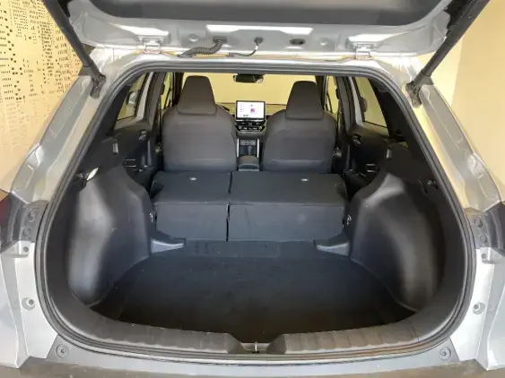 TOYOTA COROLLA XII - voiture d'occasion - Photo 16