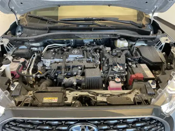TOYOTA COROLLA XII - voiture d'occasion - Photo 21