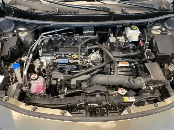 TOYOTA YARIS CROSS I - voiture d'occasion - Photo 21
