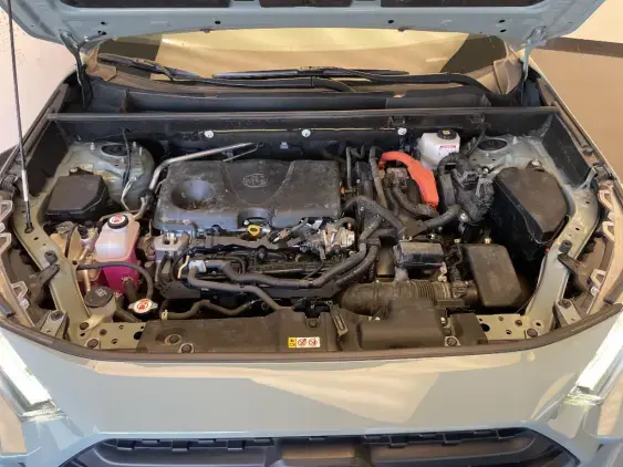 TOYOTA RAV4 V - voiture d'occasion - Photo 21