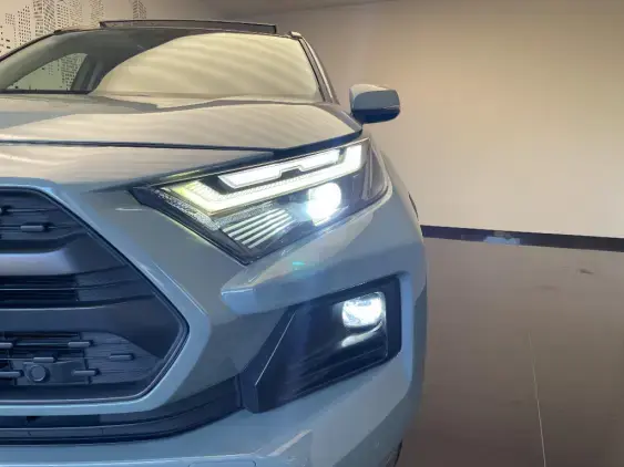 TOYOTA RAV4 V - voiture d'occasion - Photo 22