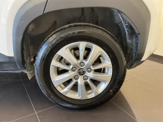 TOYOTA YARIS CROSS I - voiture d'occasion - Photo 21