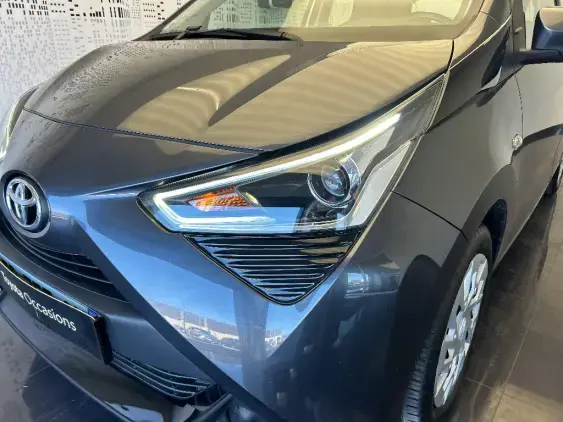 TOYOTA AYGO II - voiture d'occasion - Photo 20
