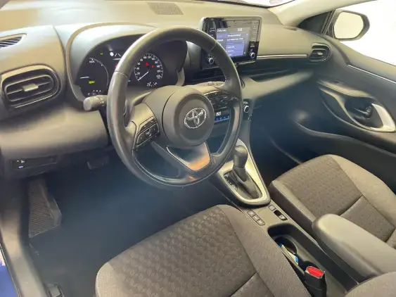 TOYOTA YARIS IV - voiture d'occasion - Photo 17