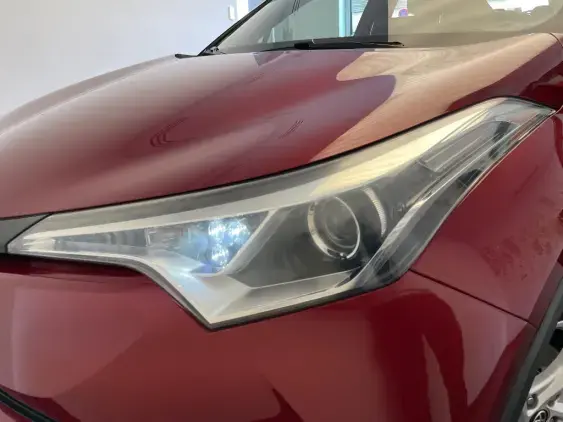 TOYOTA C-HR - voiture d'occasion - Photo 21