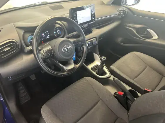 TOYOTA YARIS IV - voiture d'occasion - Photo 17