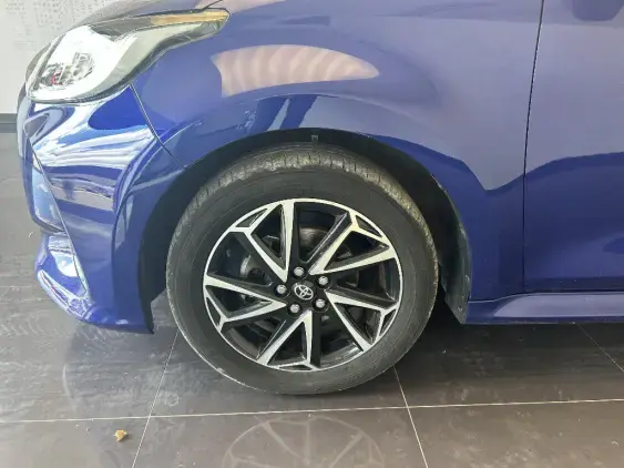 TOYOTA YARIS IV - voiture d'occasion - Photo 21