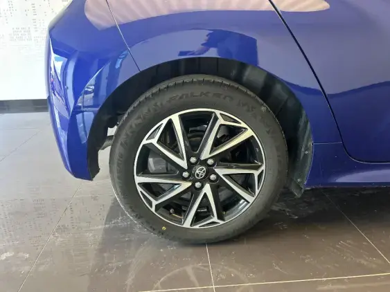 TOYOTA YARIS IV - voiture d'occasion - Photo 23