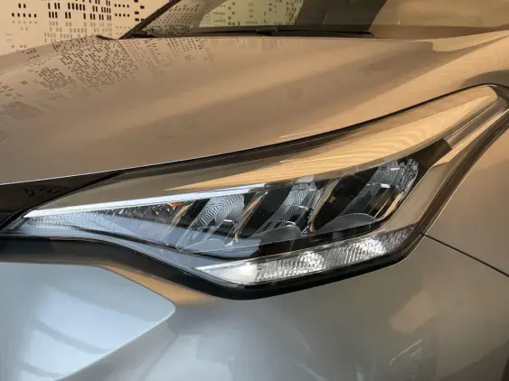 TOYOTA C-HR - voiture d'occasion - Photo 21