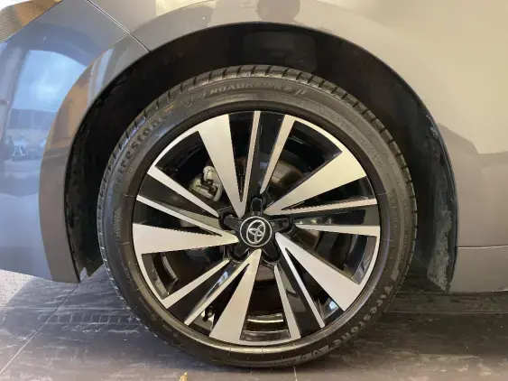 TOYOTA COROLLA TOURING SPT X - voiture d'occasion - Photo 22