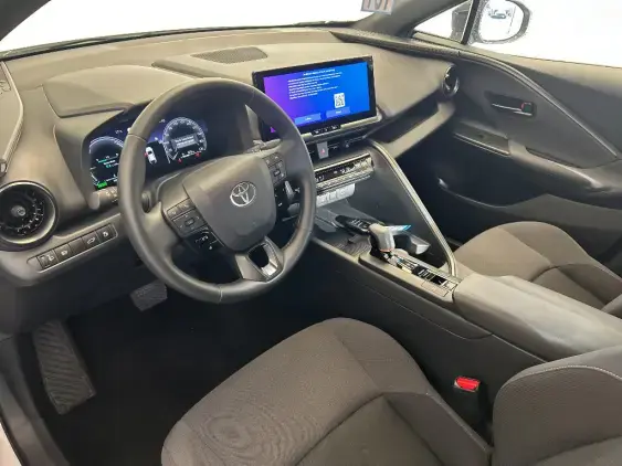 TOYOTA C-HR II - voiture d'occasion - Photo 18