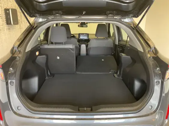 TOYOTA YARIS CROSS I - voiture d'occasion - Photo 16