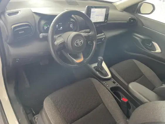 TOYOTA YARIS CROSS I - voiture d'occasion - Photo 17